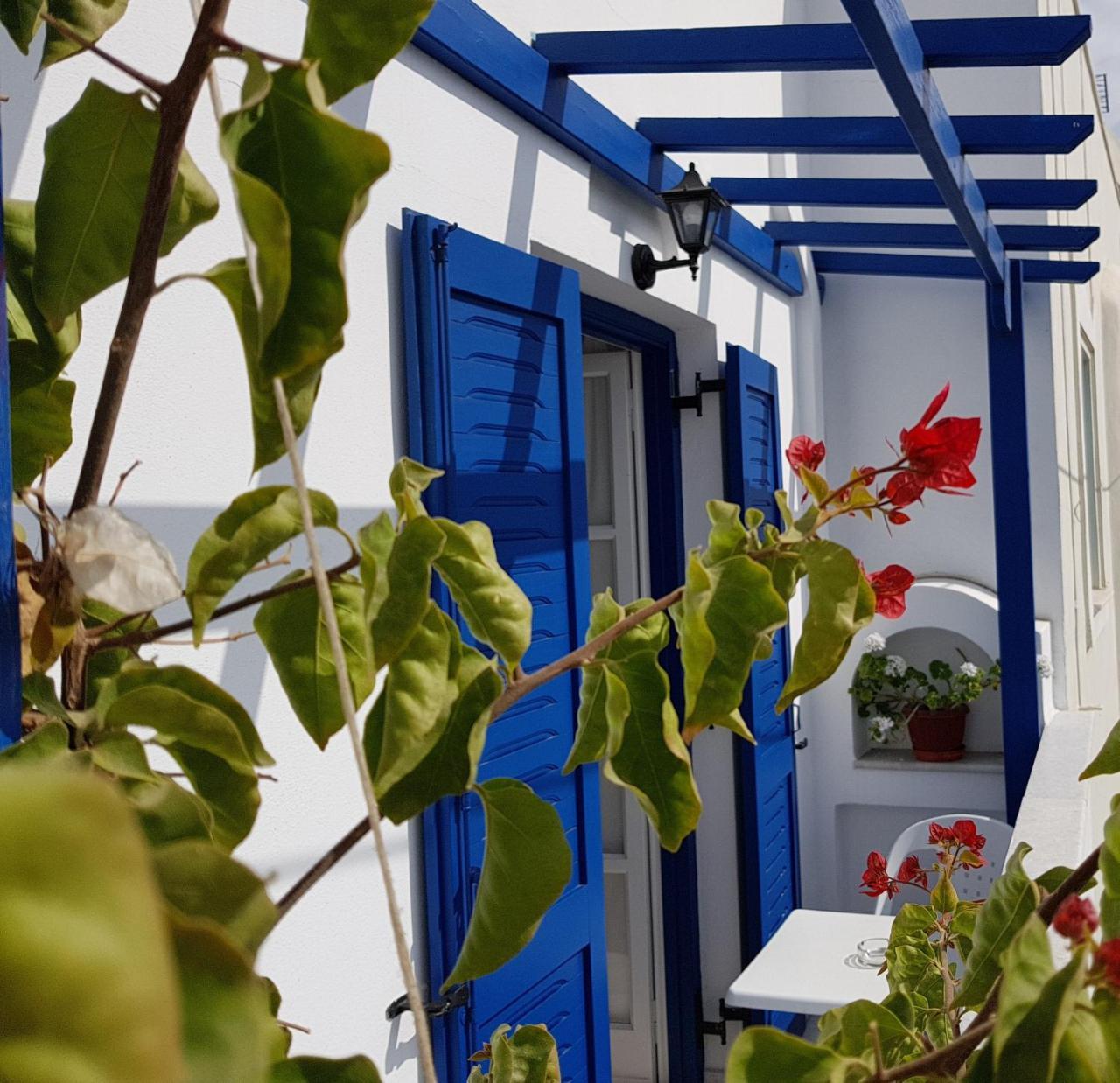 Nostos Studios At Saint George Beach Agios Georgios Chora Naxos Town Naxos City Ngoại thất bức ảnh