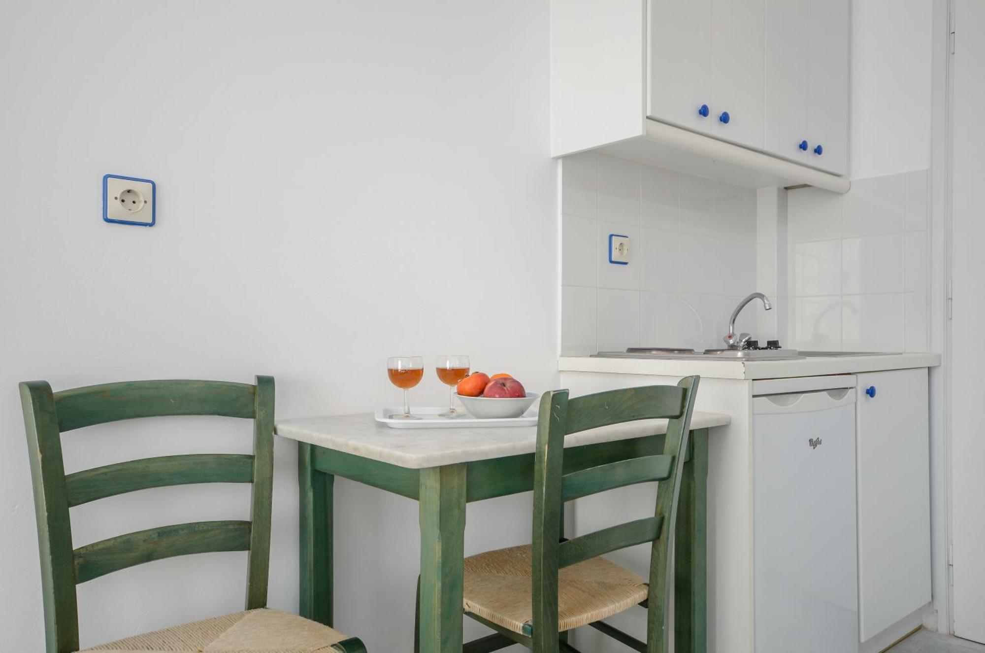 Nostos Studios At Saint George Beach Agios Georgios Chora Naxos Town Naxos City Ngoại thất bức ảnh